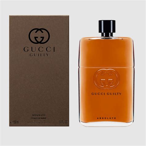 Gucci guilty absolute parfum